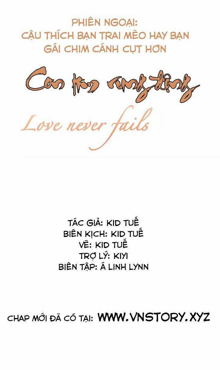 Con Tim Rung Động Chapter 31.5 trang 0