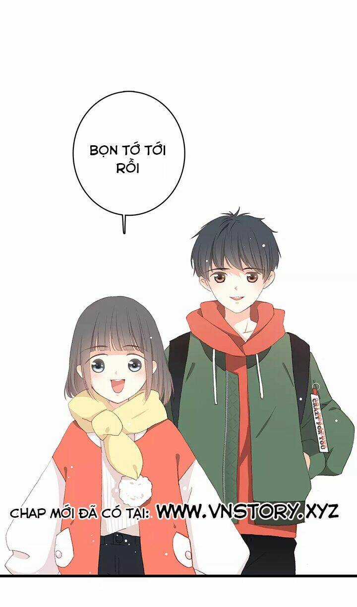 Con Tim Rung Động Chapter 31.5 trang 1