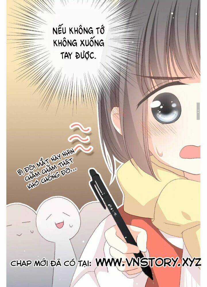 Con Tim Rung Động Chapter 31.5 trang 10