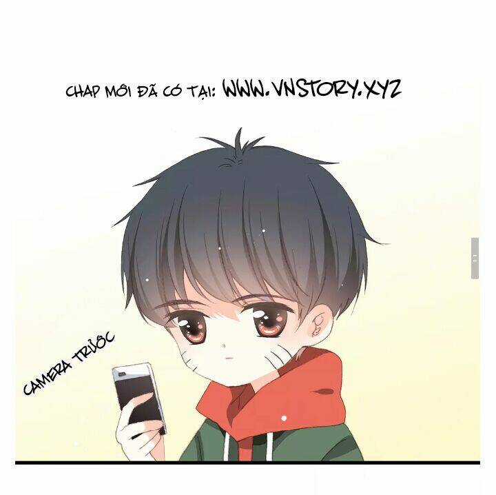 Con Tim Rung Động Chapter 31.5 trang 11