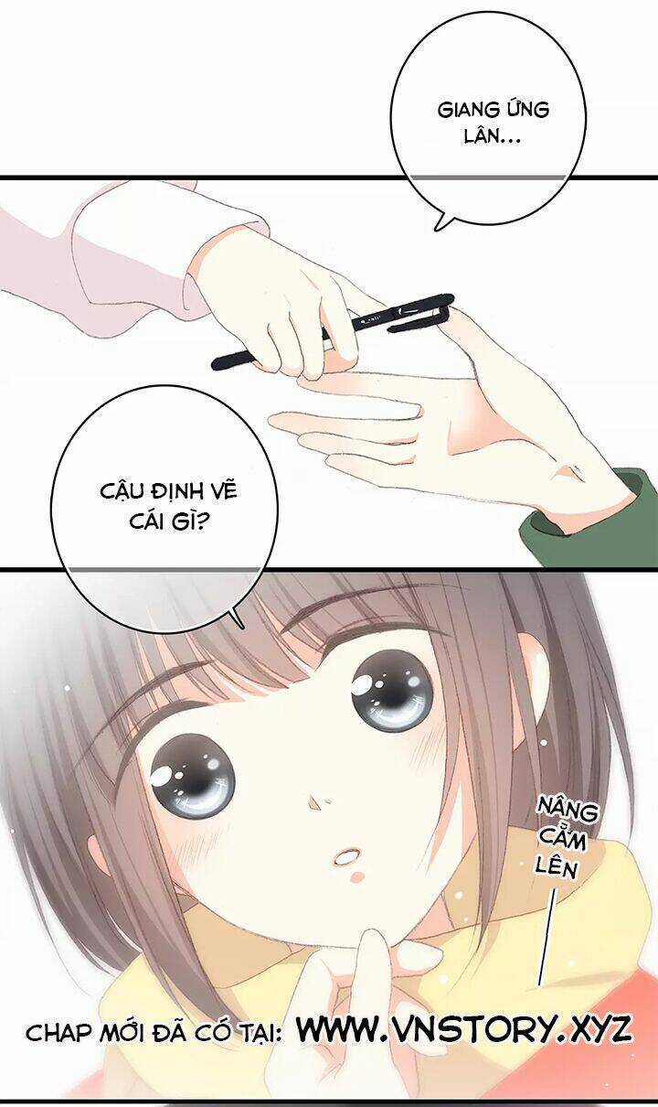 Con Tim Rung Động Chapter 31.5 trang 14