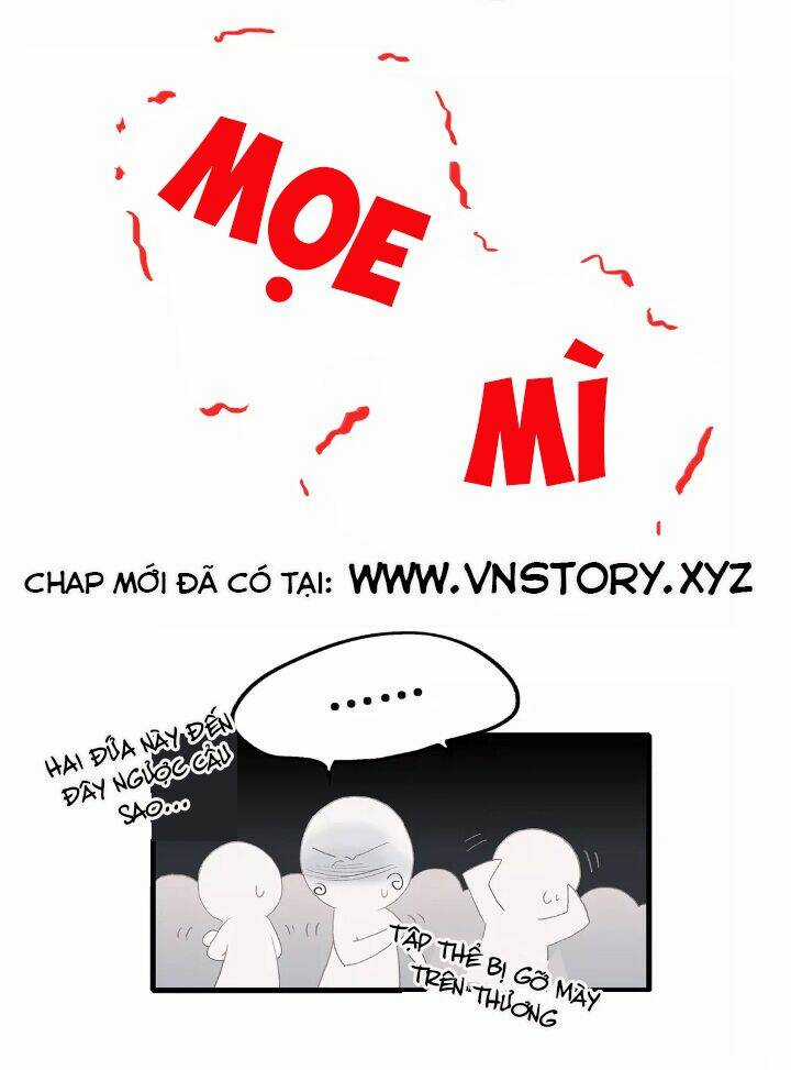 Con Tim Rung Động Chapter 31.5 trang 16