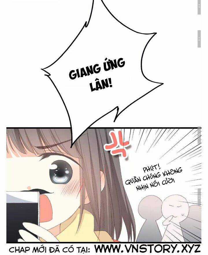 Con Tim Rung Động Chapter 31.5 trang 19