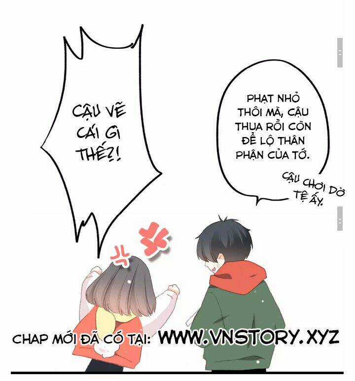 Con Tim Rung Động Chapter 31.5 trang 20