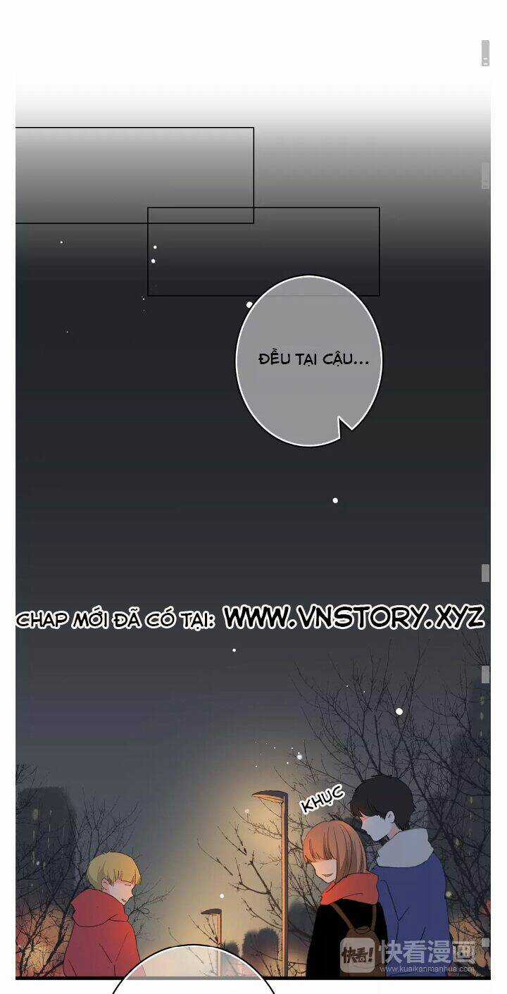 Con Tim Rung Động Chapter 31.5 trang 21