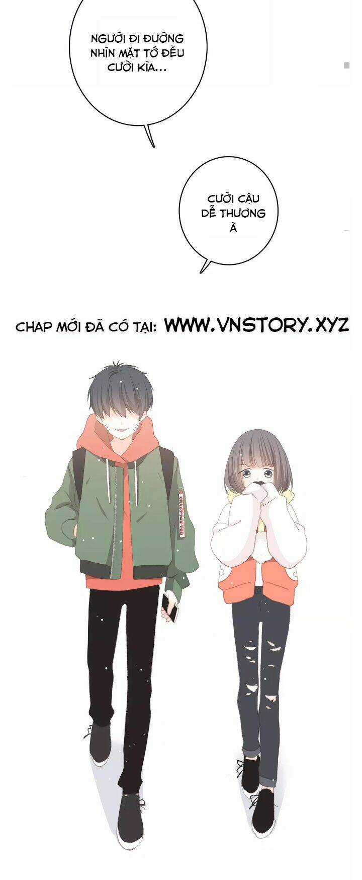 Con Tim Rung Động Chapter 31.5 trang 22