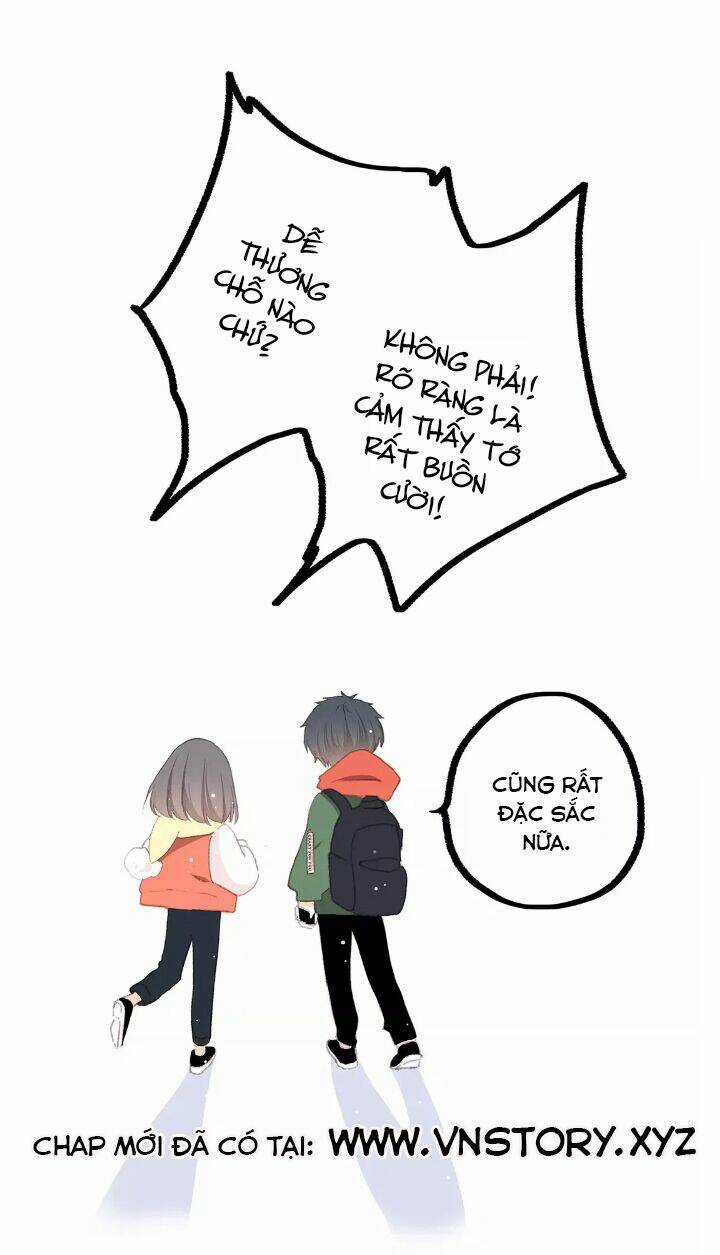 Con Tim Rung Động Chapter 31.5 trang 24