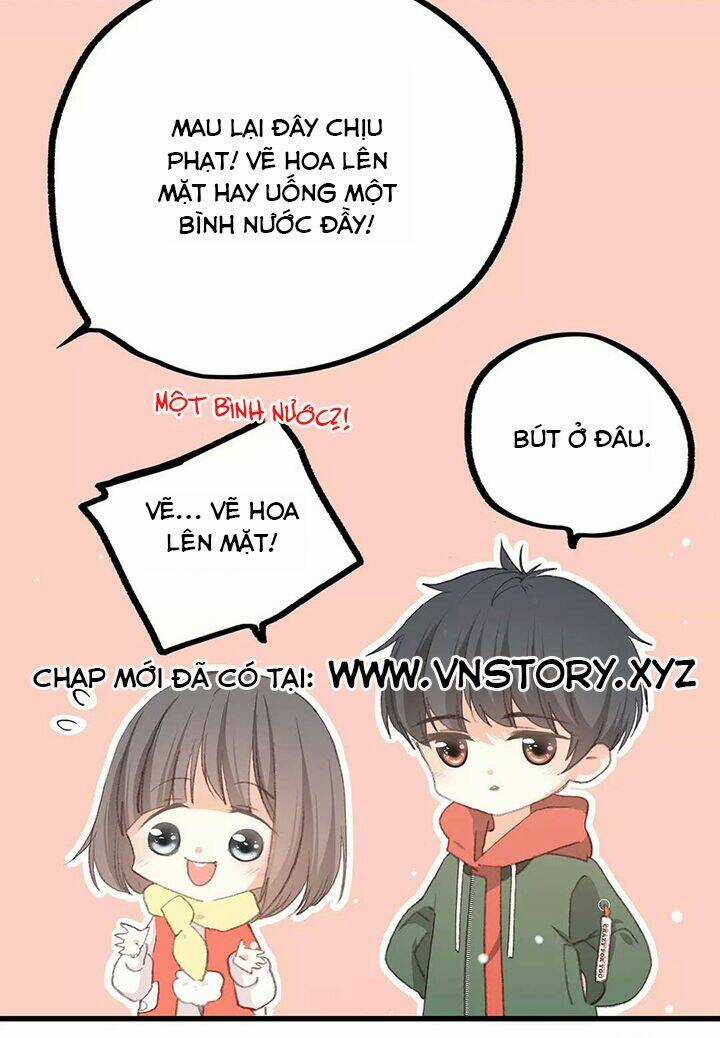 Con Tim Rung Động Chapter 31.5 trang 5