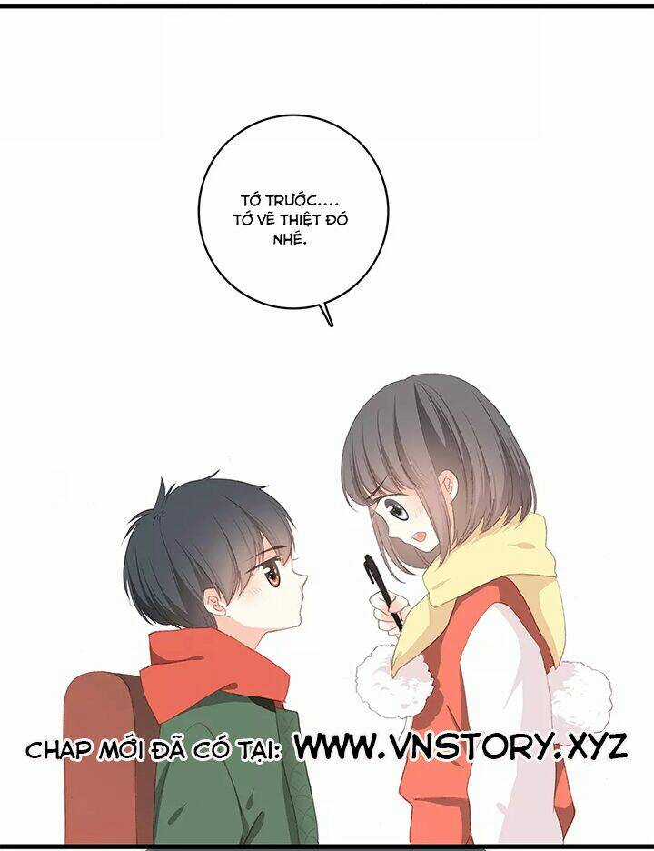 Con Tim Rung Động Chapter 31.5 trang 6