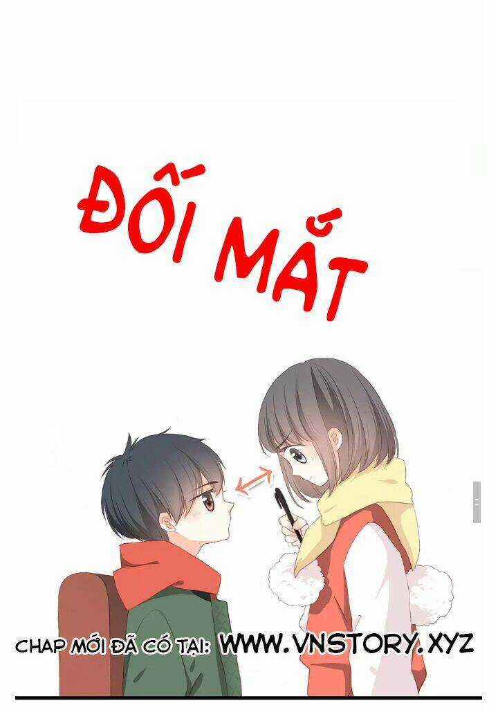 Con Tim Rung Động Chapter 31.5 trang 8