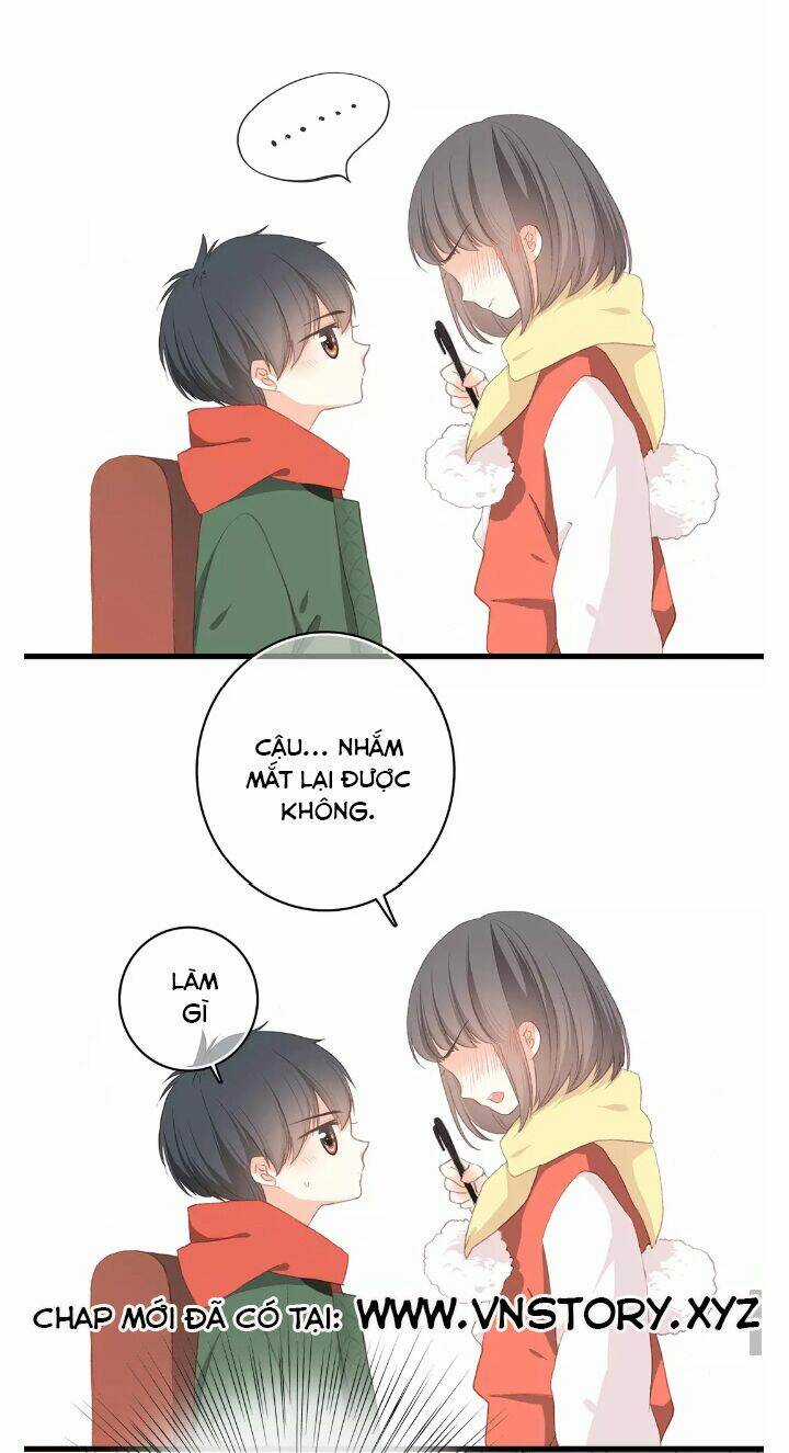 Con Tim Rung Động Chapter 31.5 trang 9