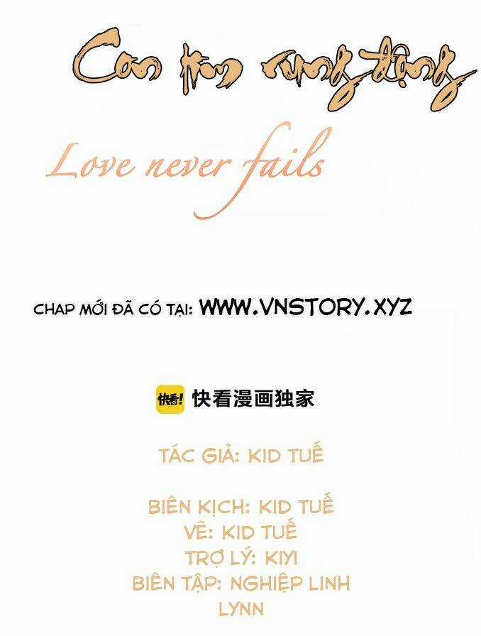 Con Tim Rung Động Chapter 31 trang 0