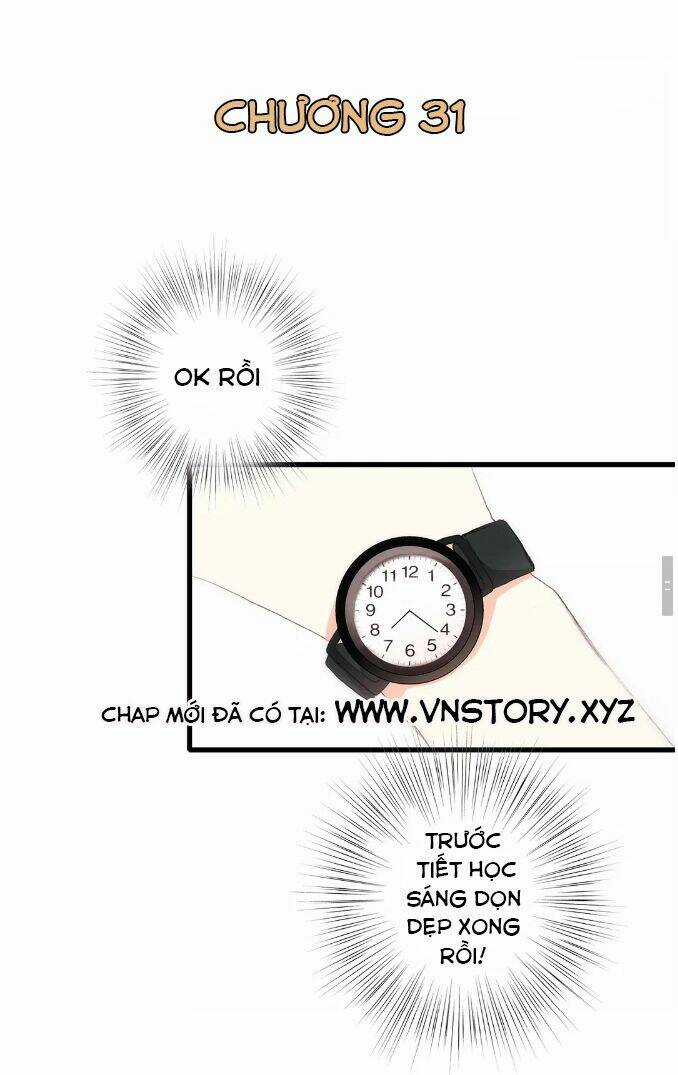 Con Tim Rung Động Chapter 31 trang 1