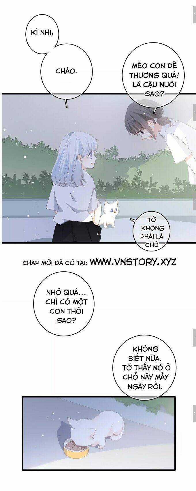 Con Tim Rung Động Chapter 31 trang 11