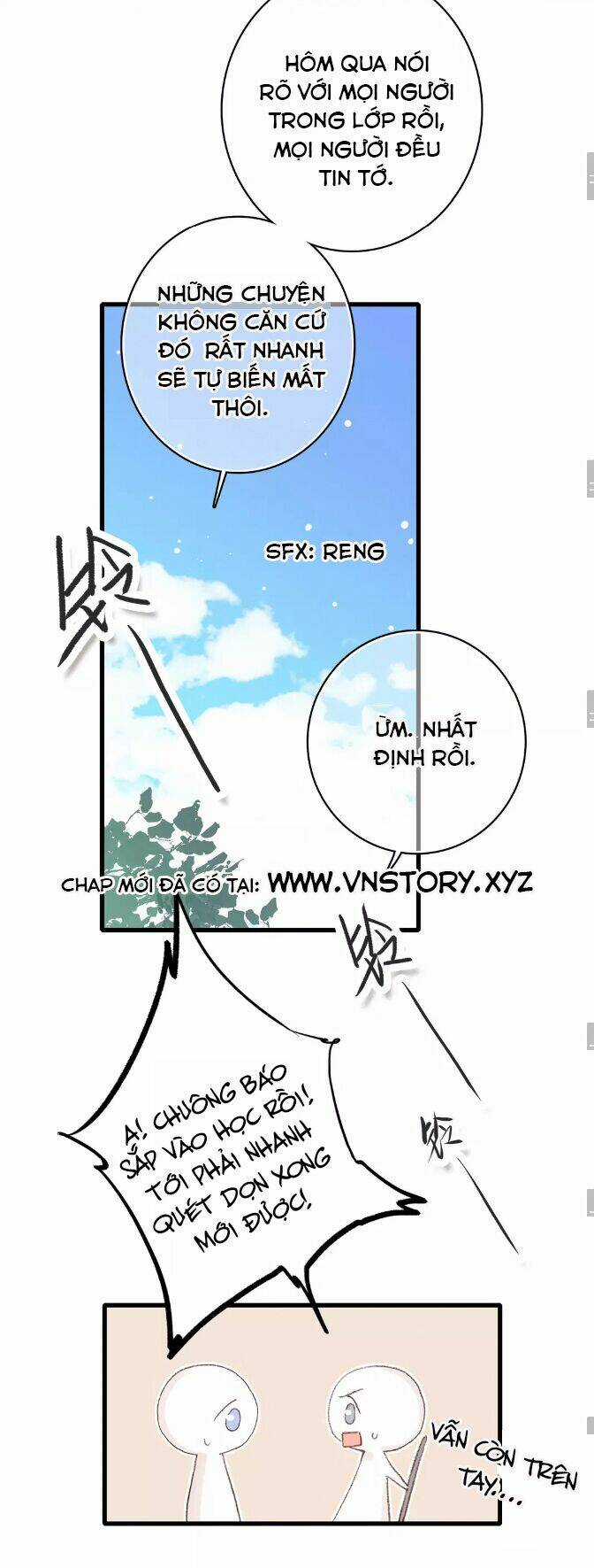 Con Tim Rung Động Chapter 31 trang 18