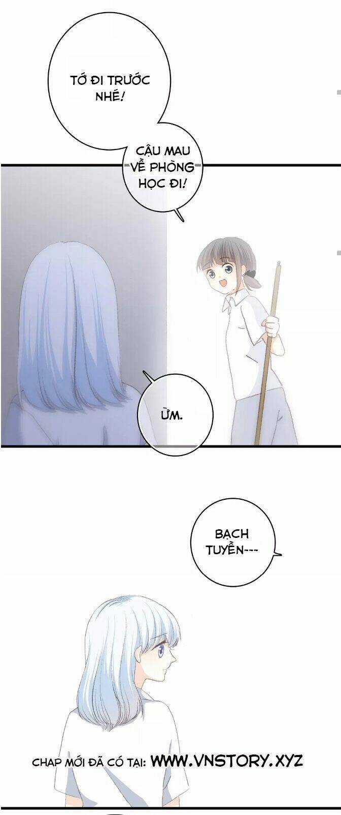 Con Tim Rung Động Chapter 31 trang 19