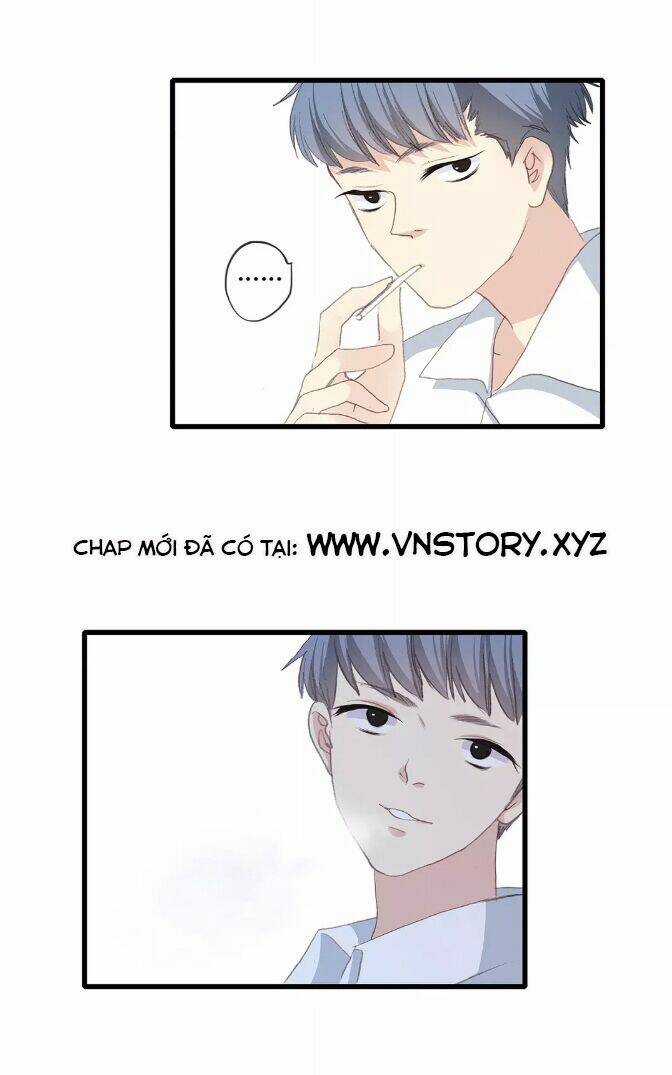 Con Tim Rung Động Chapter 31 trang 26