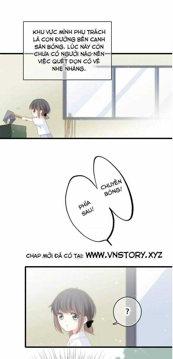 Con Tim Rung Động Chapter 31 trang 3