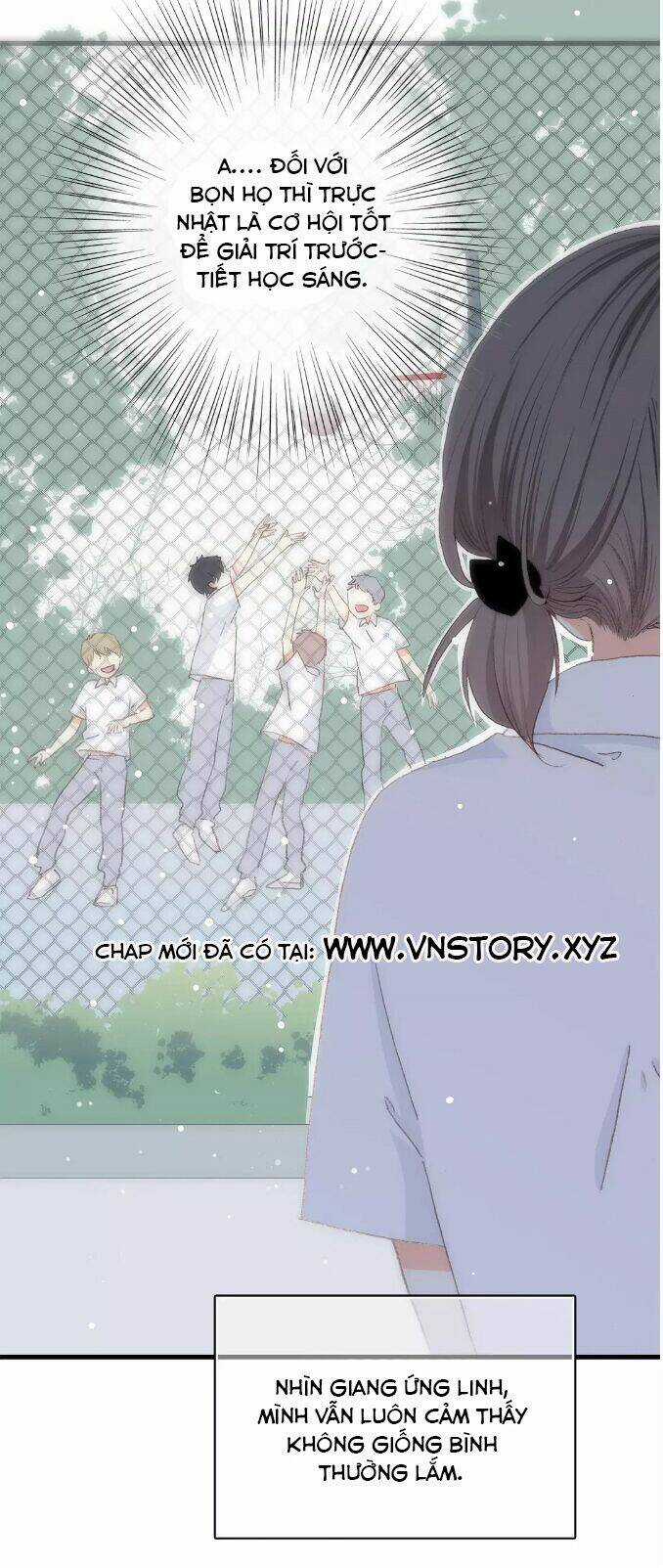 Con Tim Rung Động Chapter 31 trang 4