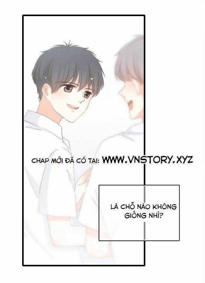 Con Tim Rung Động Chapter 31 trang 5