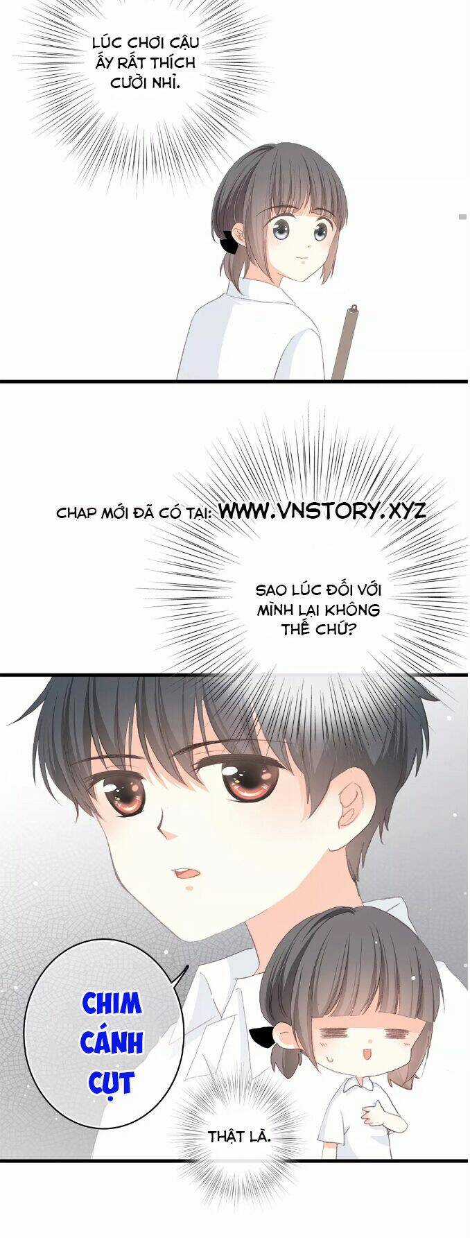 Con Tim Rung Động Chapter 31 trang 7