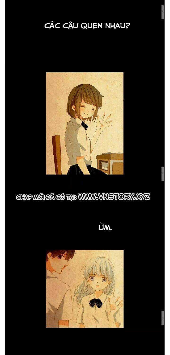 Con Tim Rung Động Chapter 32 trang 15