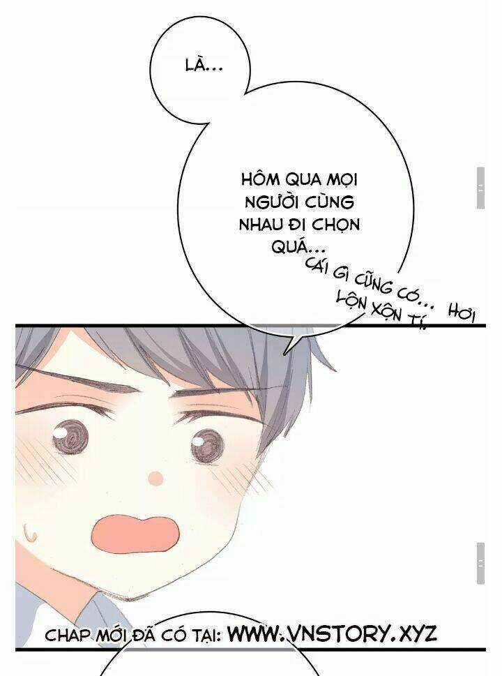 Con Tim Rung Động Chapter 32 trang 20