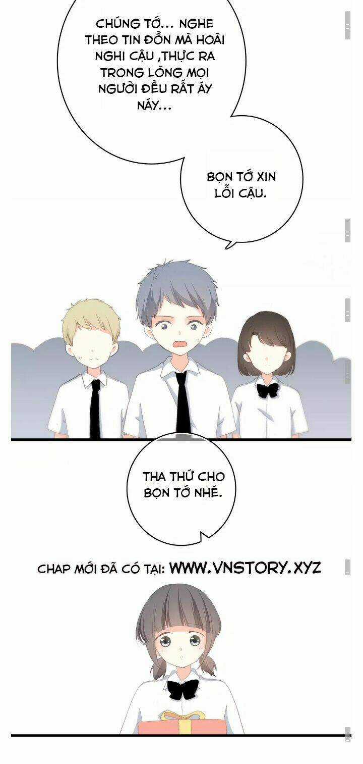 Con Tim Rung Động Chapter 32 trang 21