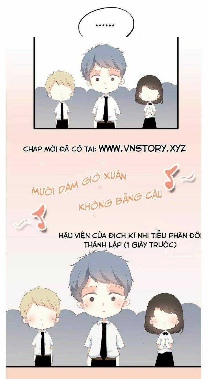 Con Tim Rung Động Chapter 32 trang 24