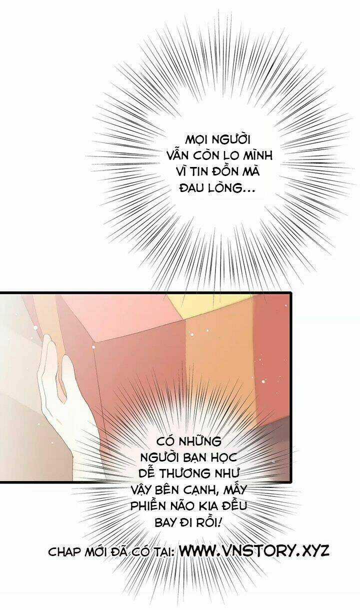 Con Tim Rung Động Chapter 32 trang 26