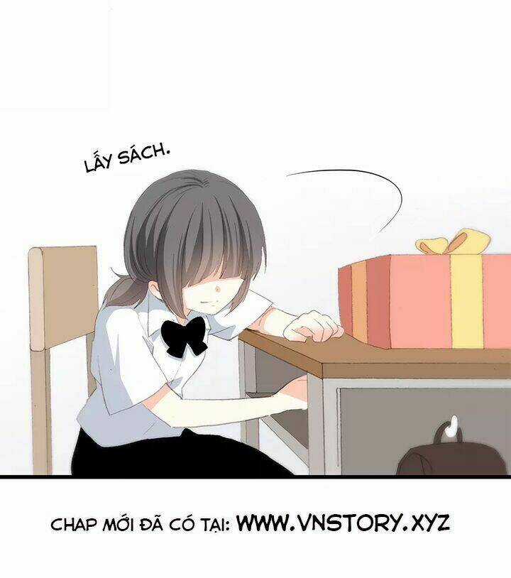 Con Tim Rung Động Chapter 32 trang 27