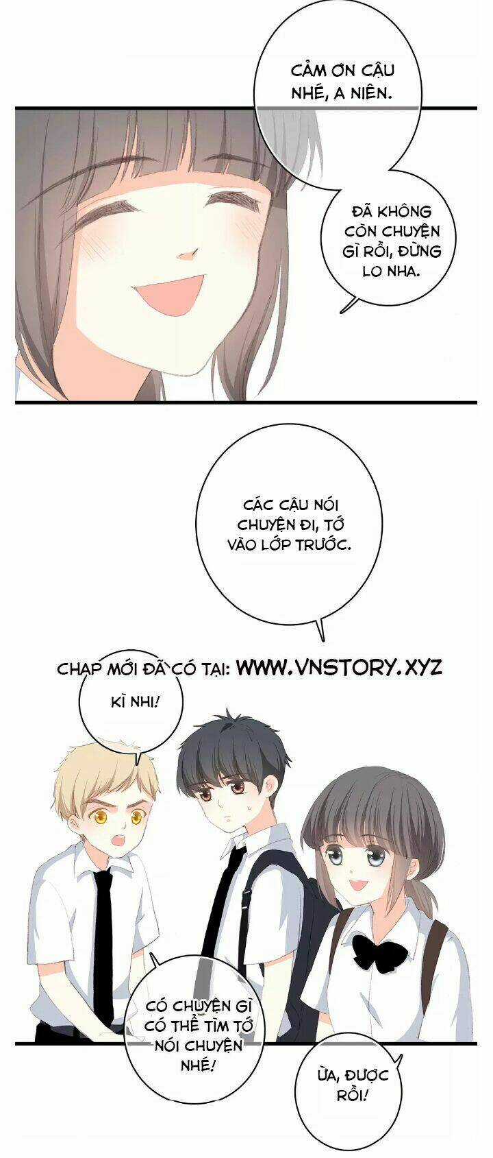 Con Tim Rung Động Chapter 32 trang 5