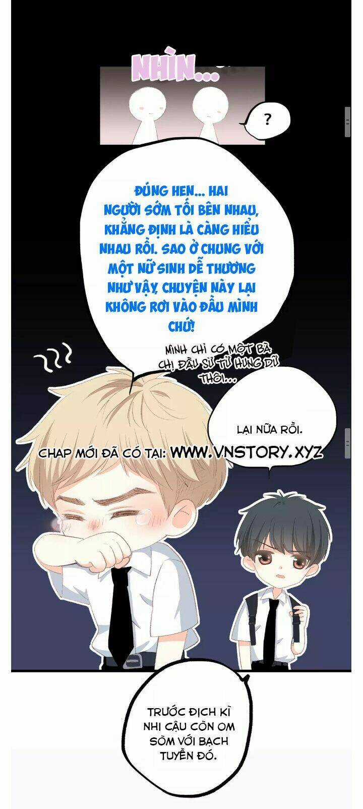 Con Tim Rung Động Chapter 32 trang 7