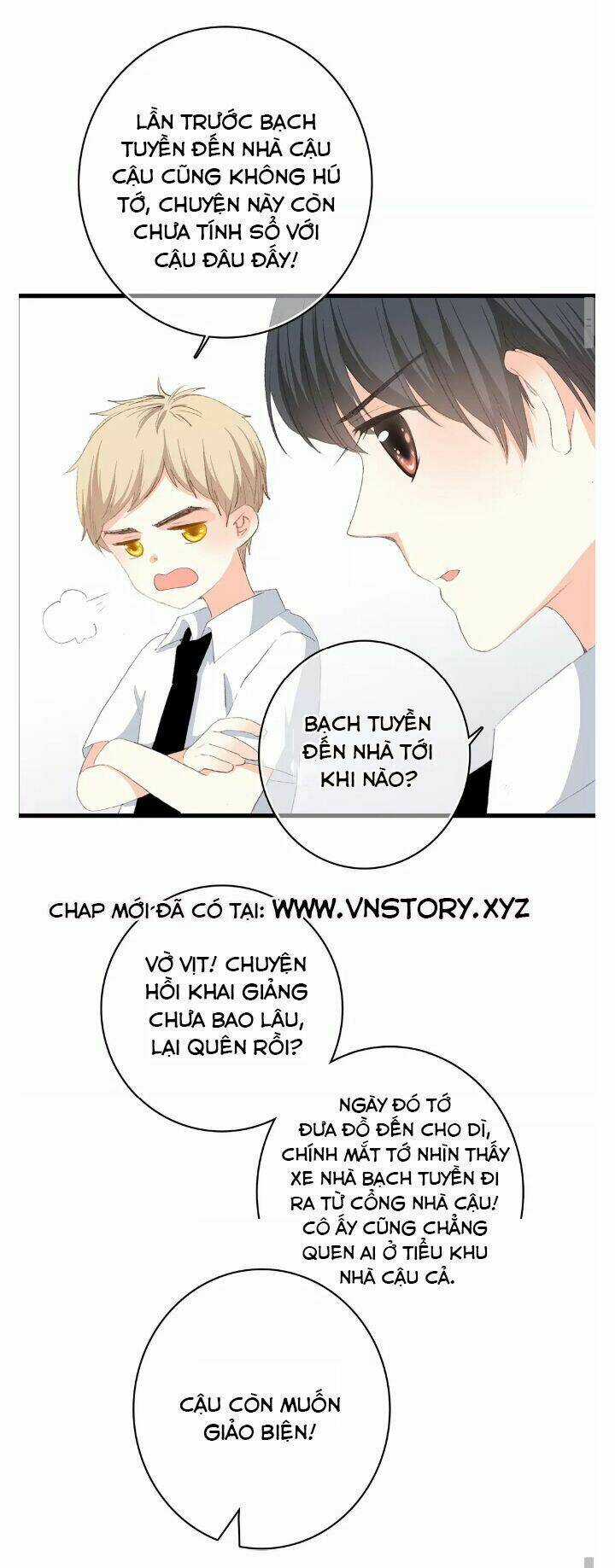 Con Tim Rung Động Chapter 32 trang 9