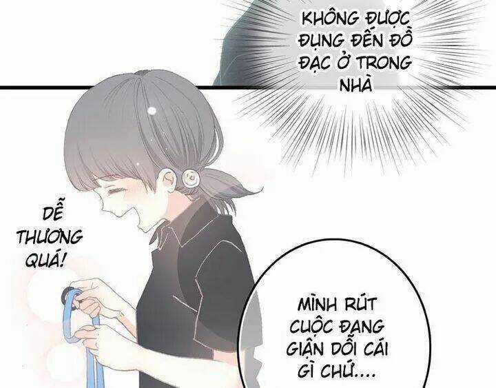 Con Tim Rung Động Chapter 4 trang 28