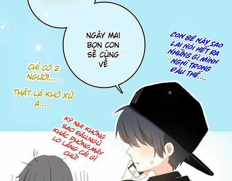 Con Tim Rung Động Chapter 5 trang 13