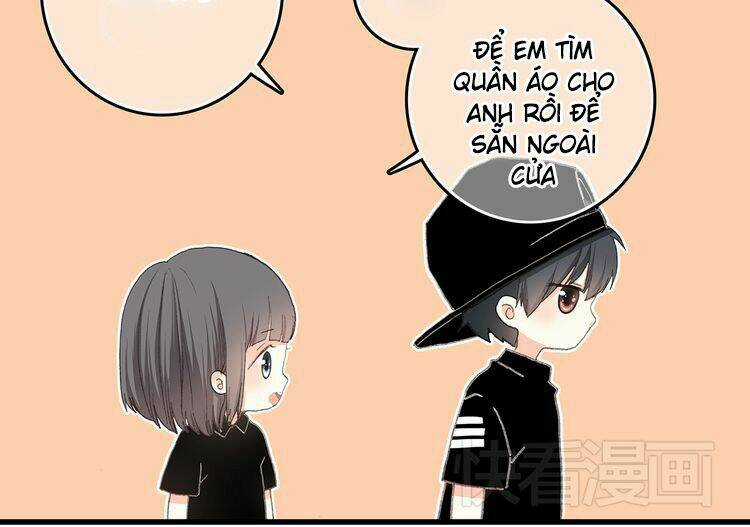 Con Tim Rung Động Chapter 5 trang 16