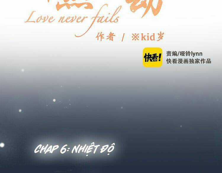 Con Tim Rung Động Chapter 6 trang 2