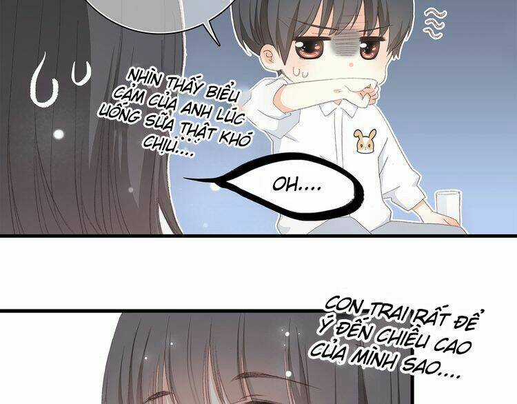 Con Tim Rung Động Chapter 6 trang 20