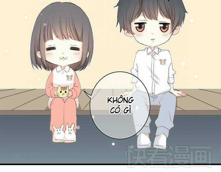 Con Tim Rung Động Chapter 6 trang 42