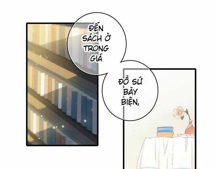 Con Tim Rung Động Chapter 6 trang 53