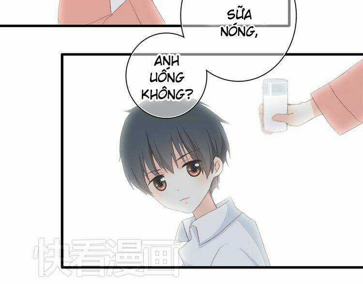 Con Tim Rung Động Chapter 6 trang 9