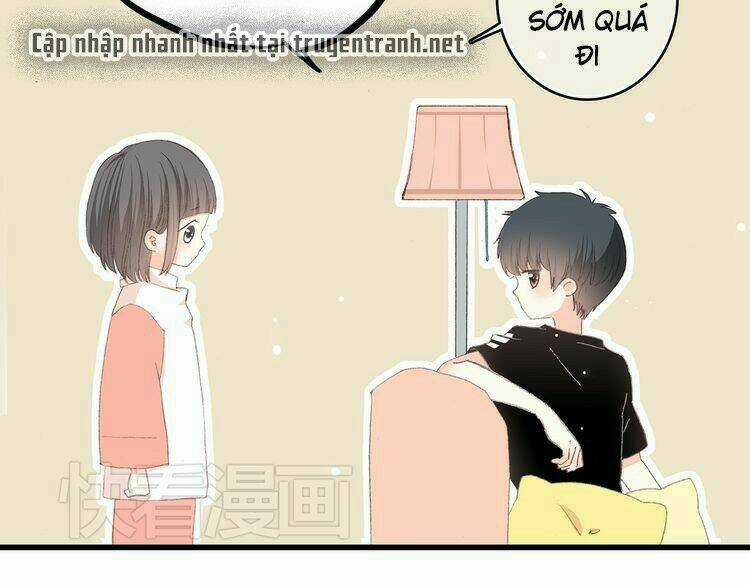 Con Tim Rung Động Chapter 7 trang 10