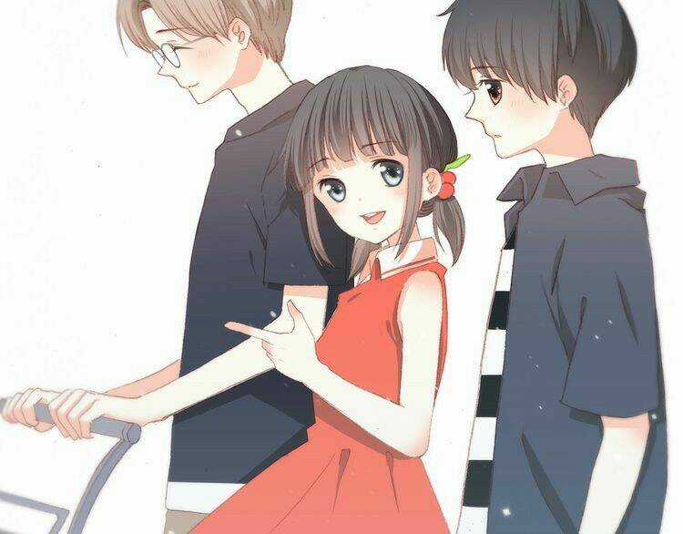 Con Tim Rung Động Chapter 8 trang 17