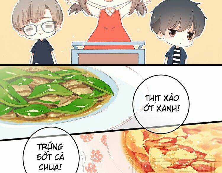 Con Tim Rung Động Chapter 8 trang 22