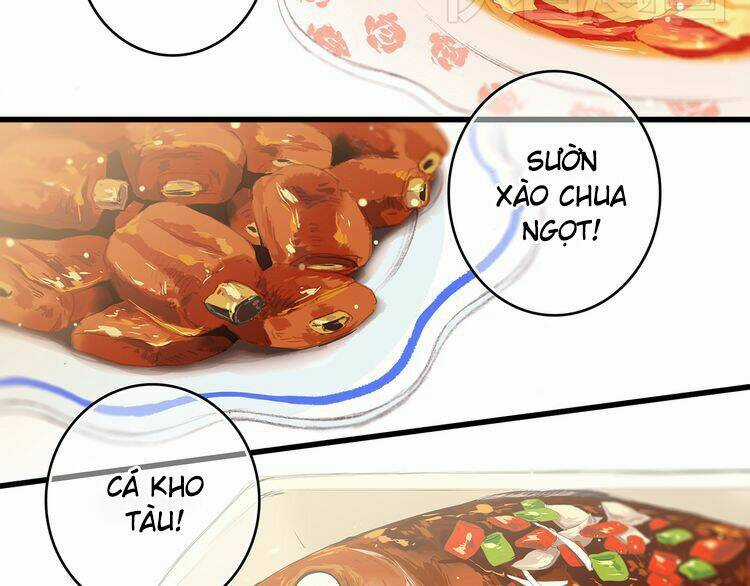 Con Tim Rung Động Chapter 8 trang 23