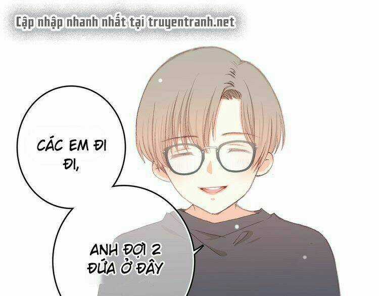 Con Tim Rung Động Chapter 8 trang 30