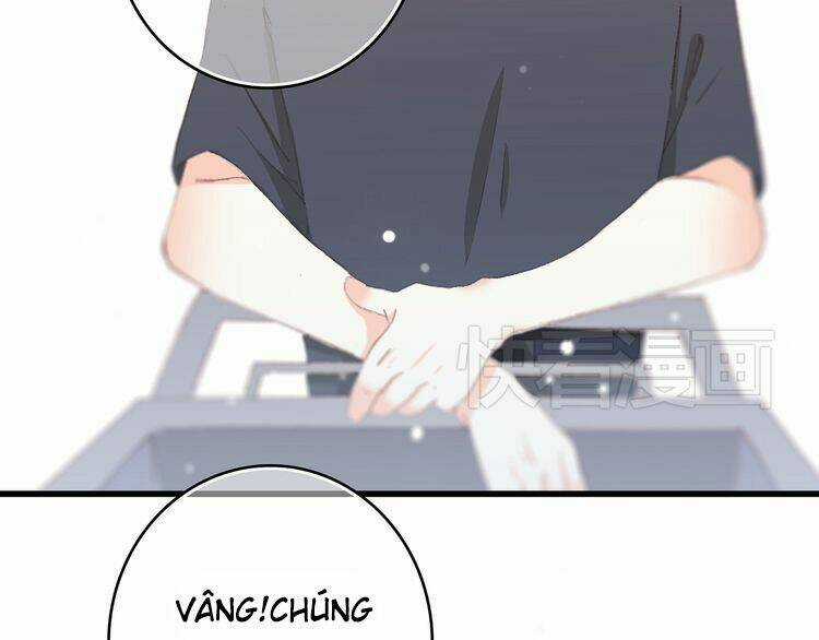 Con Tim Rung Động Chapter 8 trang 31