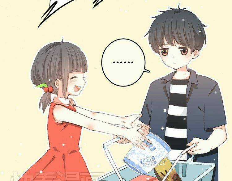 Con Tim Rung Động Chapter 8 trang 44