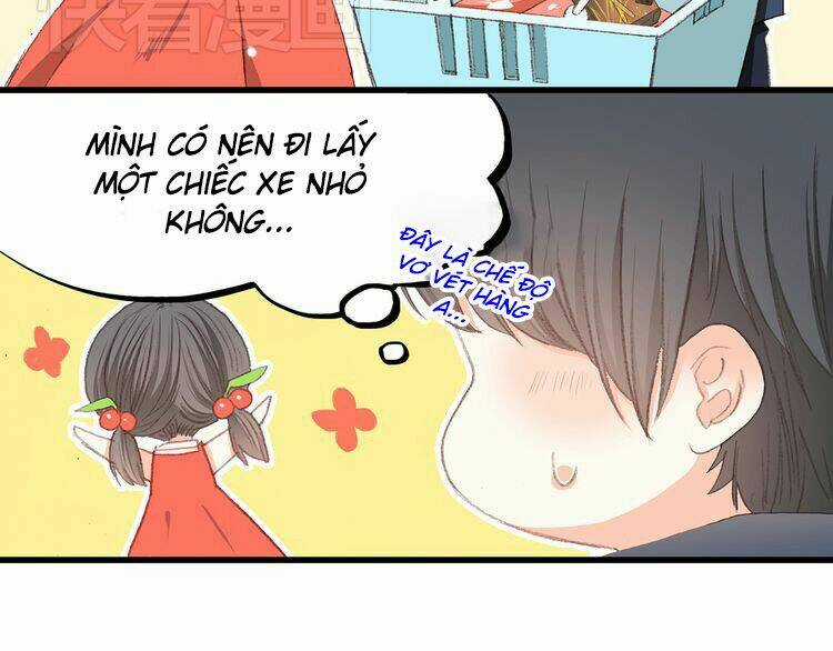 Con Tim Rung Động Chapter 8 trang 45